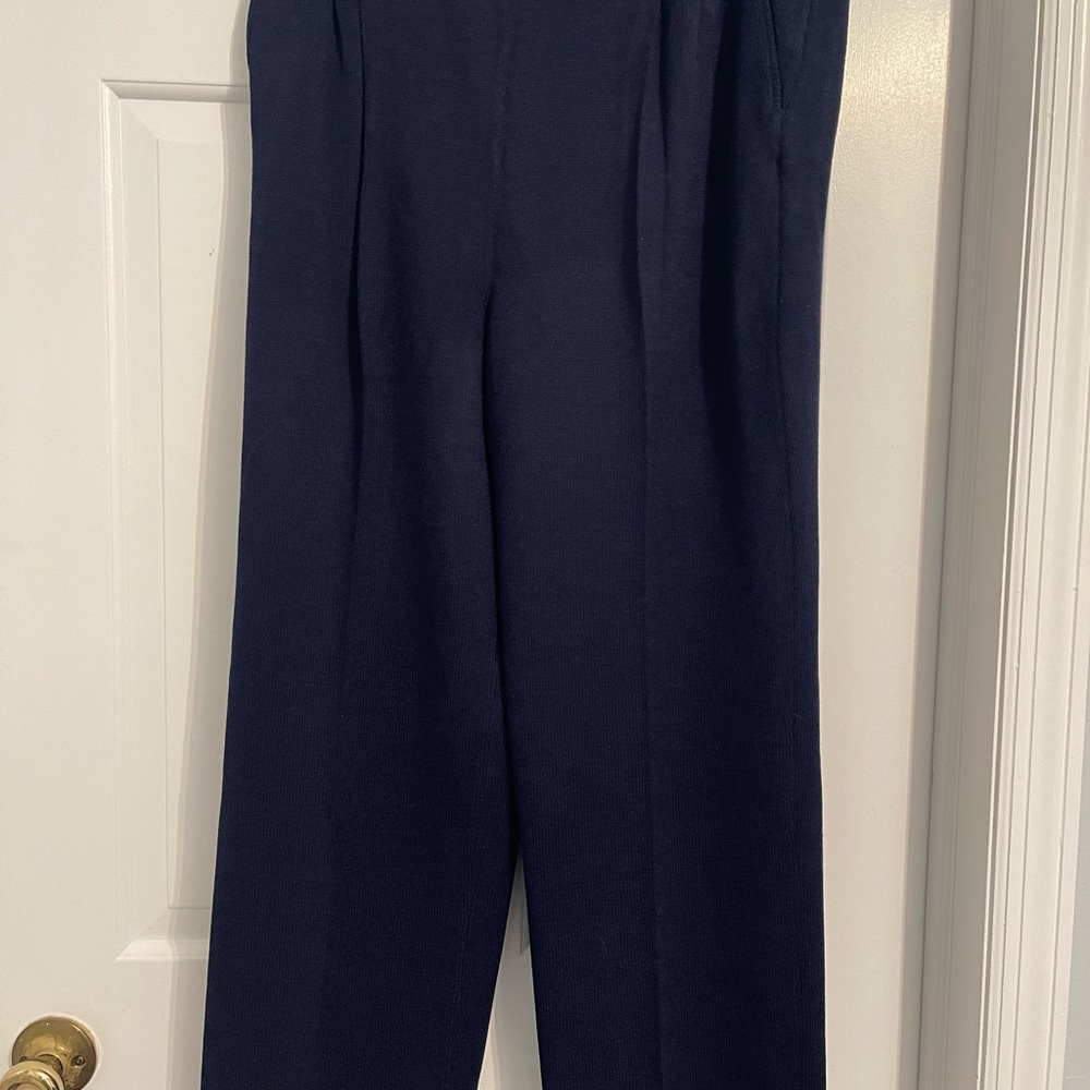 St. John Collection Navy Apparel